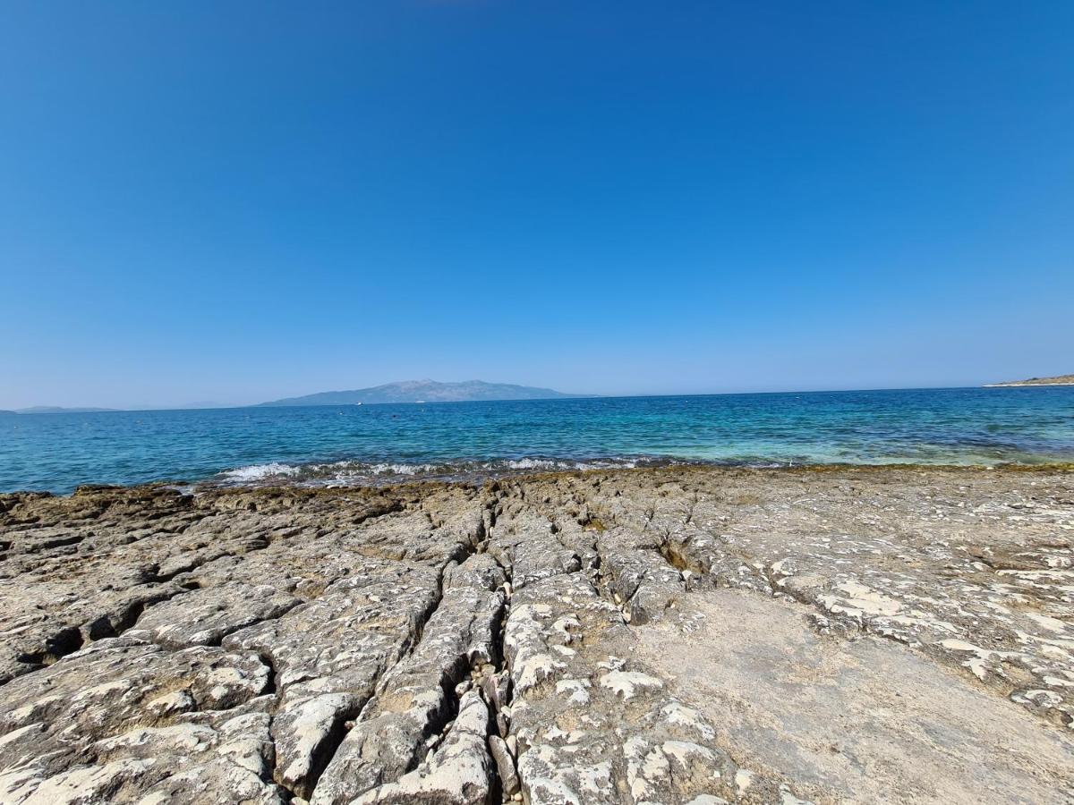 Ortus Rooms Sarande Ngoại thất bức ảnh