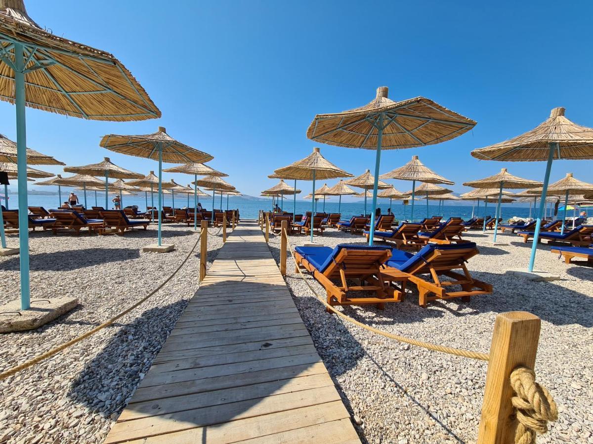 Ortus Rooms Sarande Ngoại thất bức ảnh