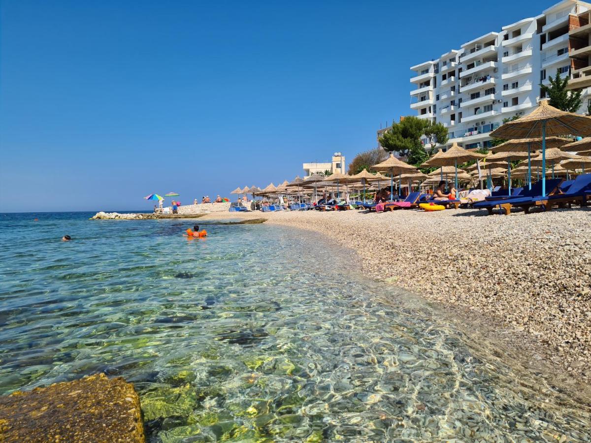 Ortus Rooms Sarande Ngoại thất bức ảnh