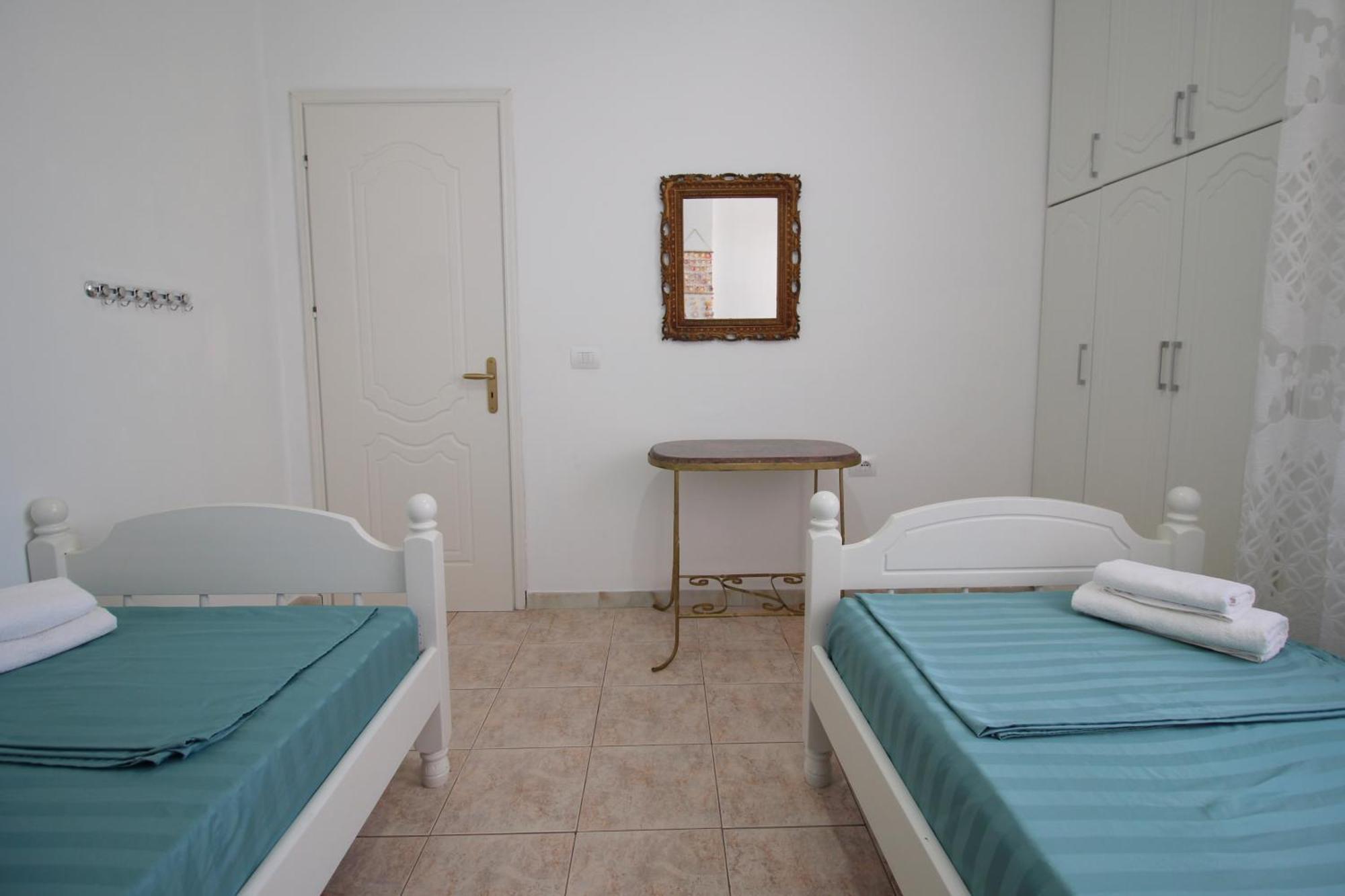 Ortus Rooms Sarande Ngoại thất bức ảnh