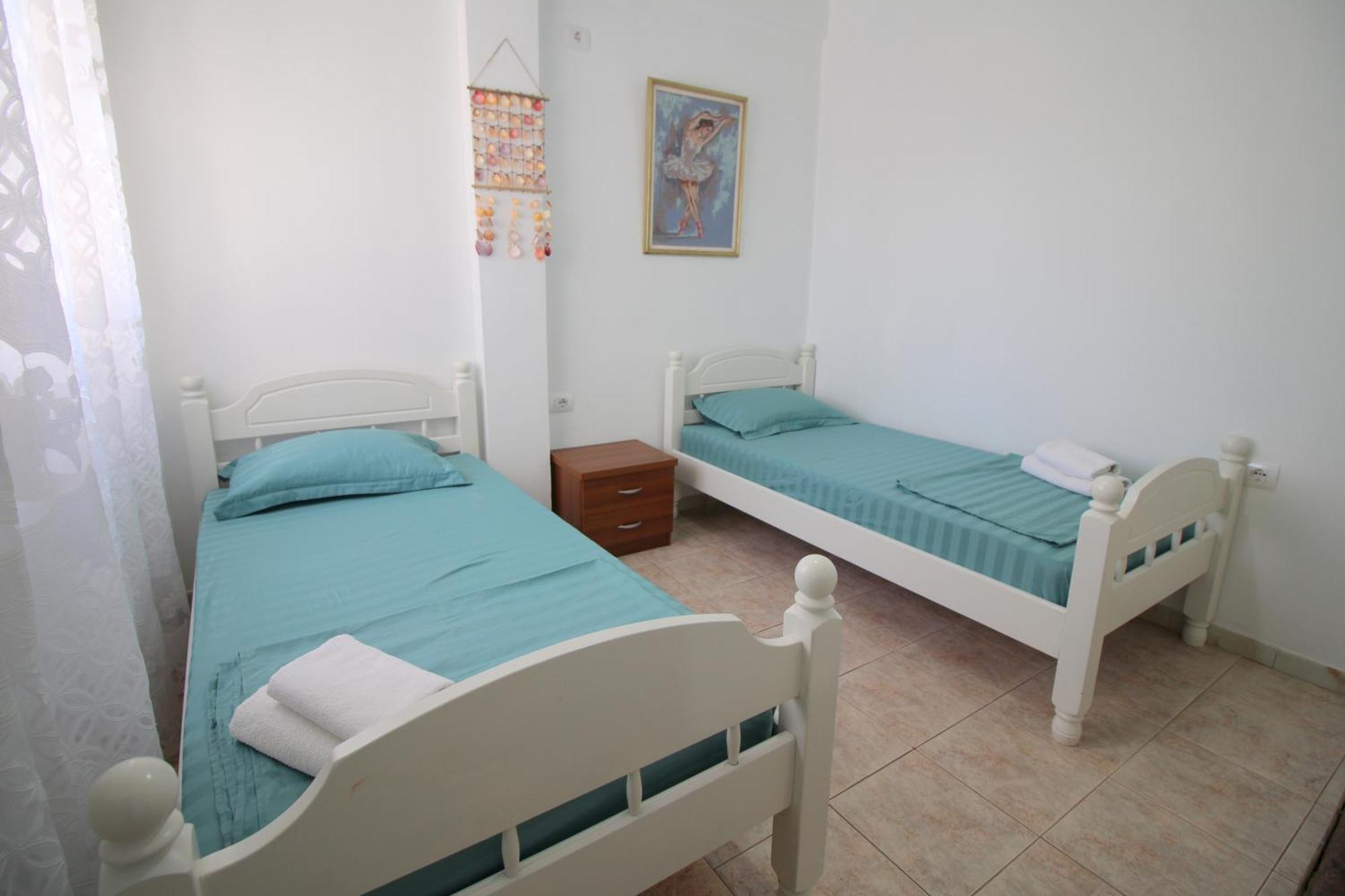 Ortus Rooms Sarande Ngoại thất bức ảnh