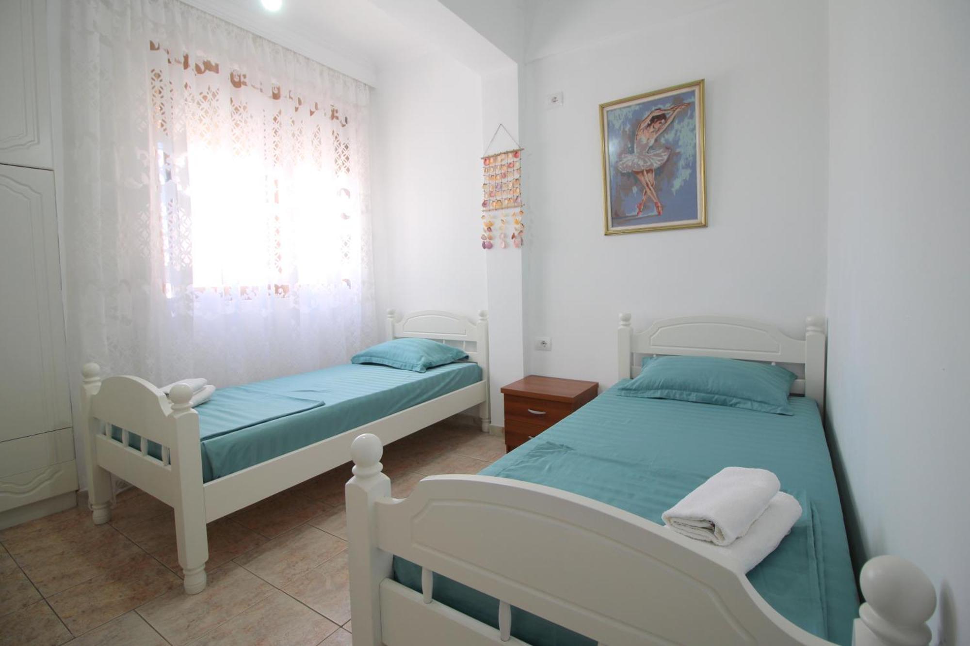 Ortus Rooms Sarande Ngoại thất bức ảnh
