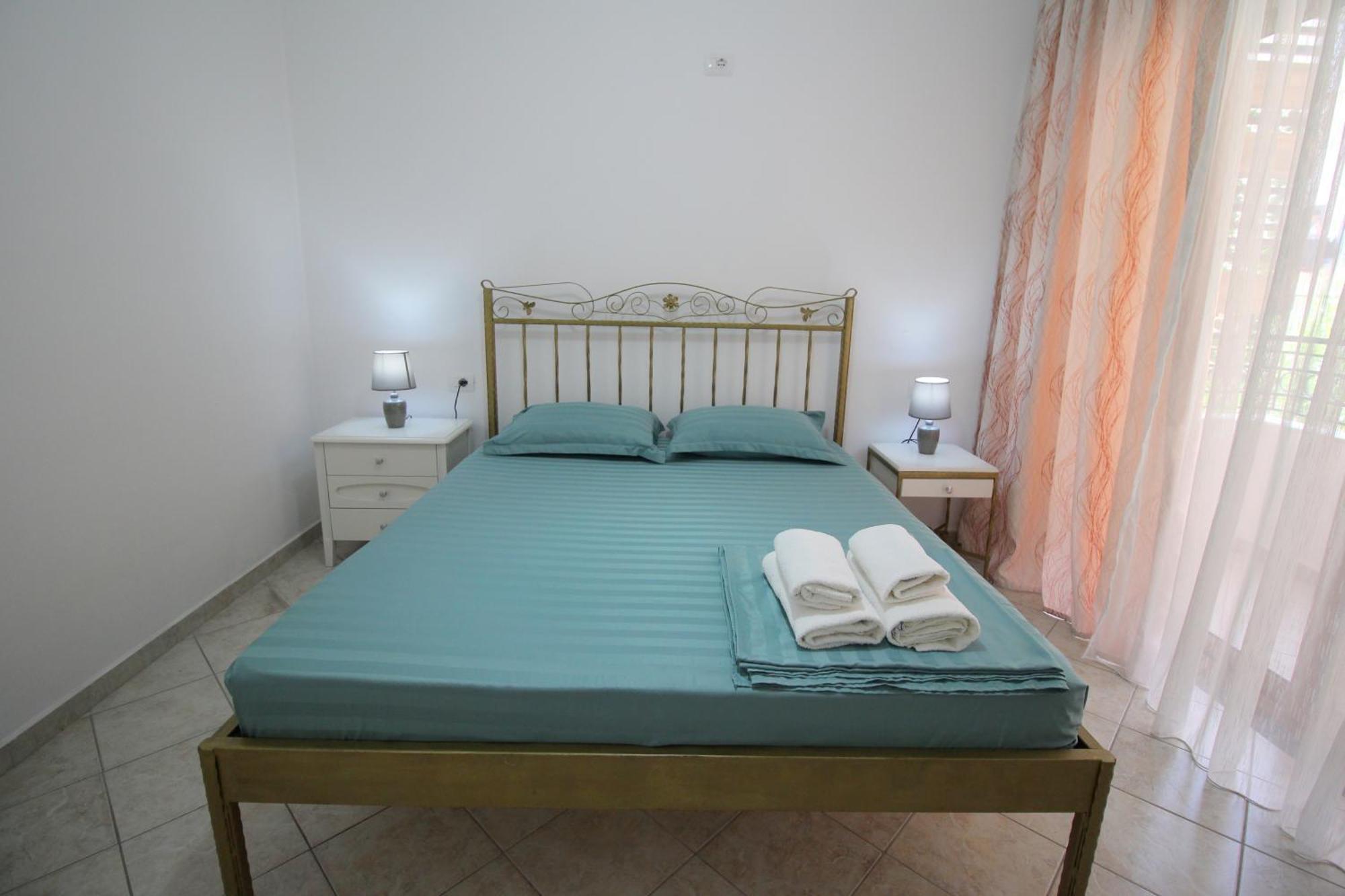 Ortus Rooms Sarande Ngoại thất bức ảnh