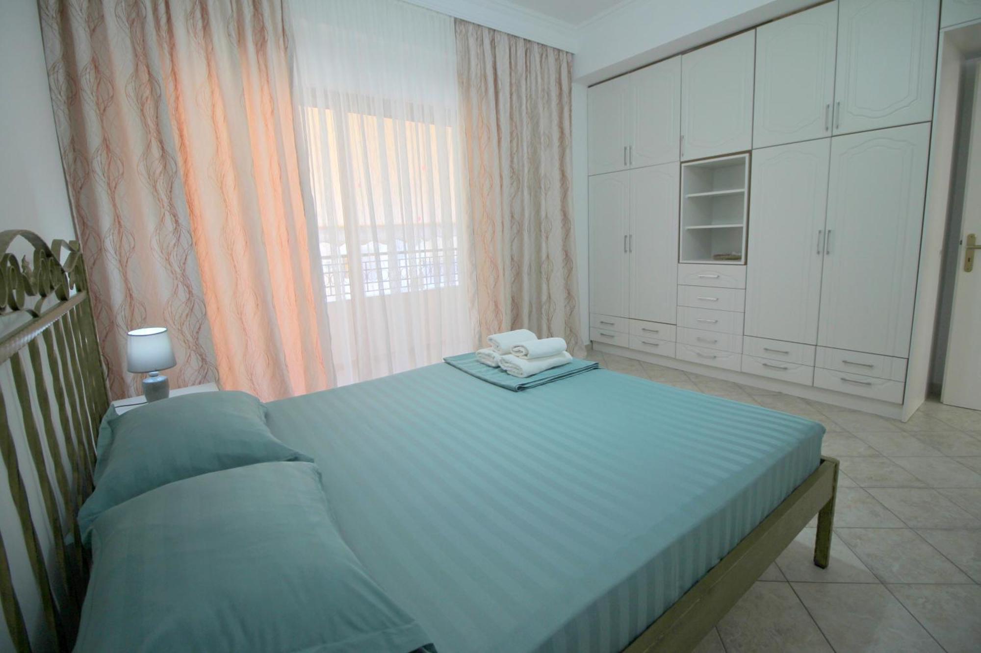 Ortus Rooms Sarande Ngoại thất bức ảnh