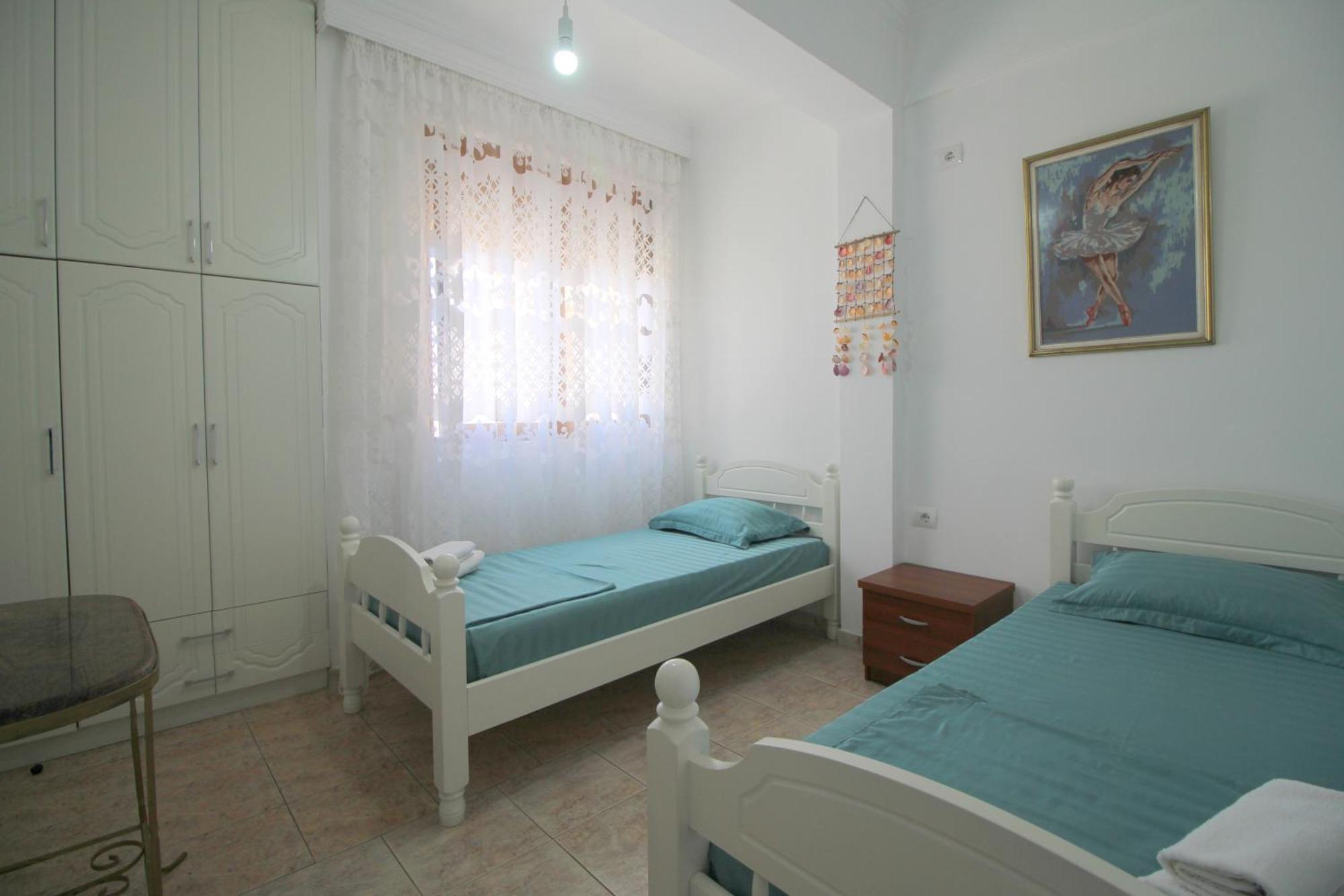 Ortus Rooms Sarande Ngoại thất bức ảnh