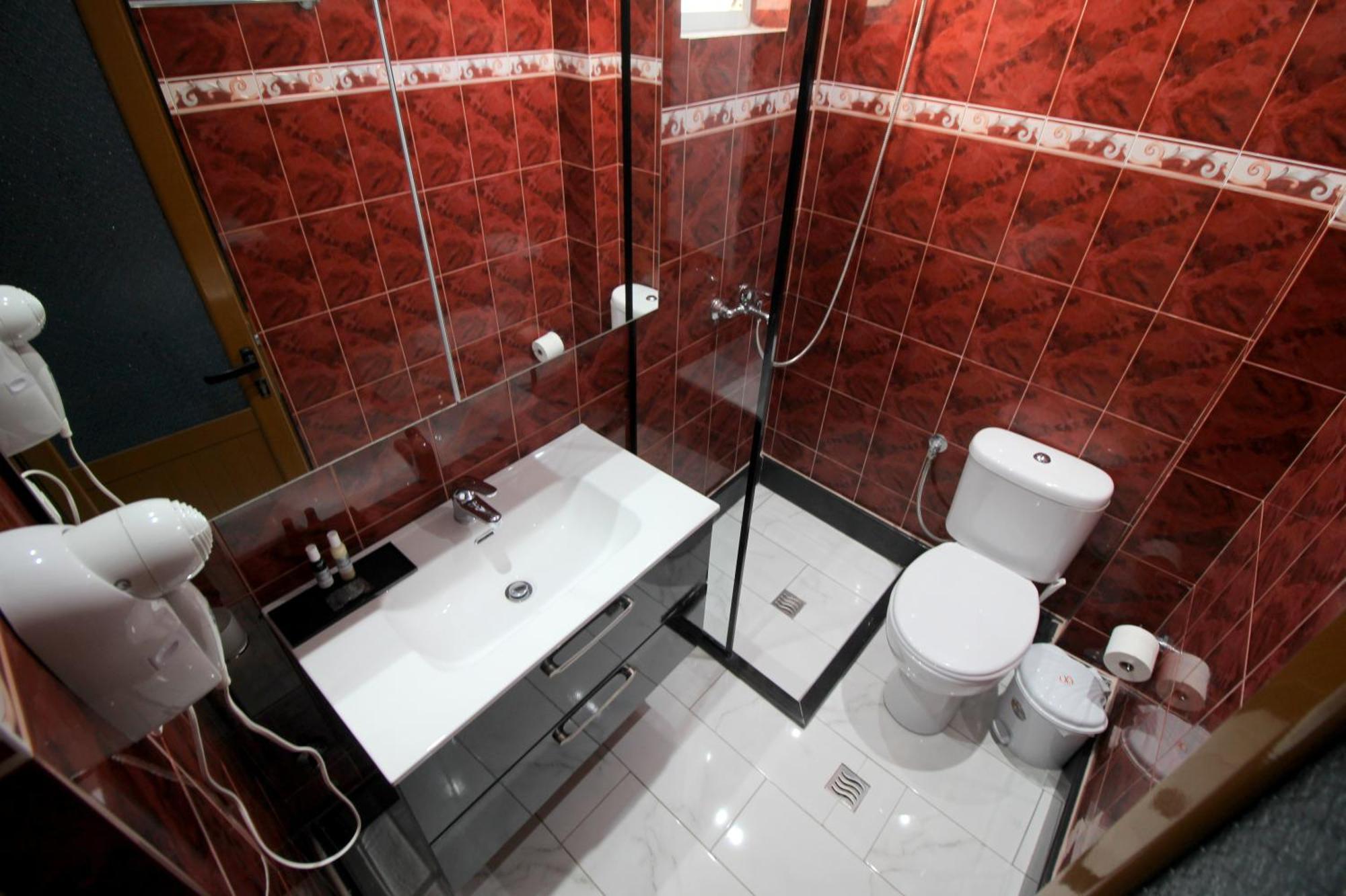 Ortus Rooms Sarande Ngoại thất bức ảnh