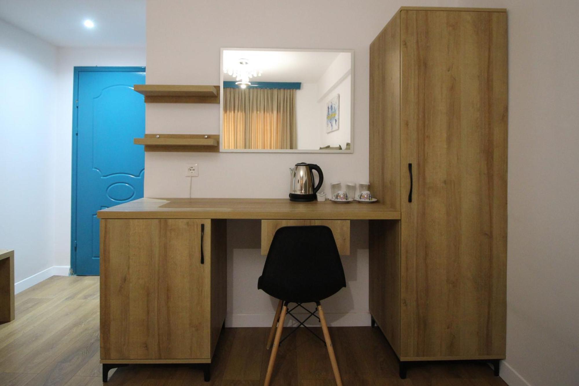 Ortus Rooms Sarande Ngoại thất bức ảnh
