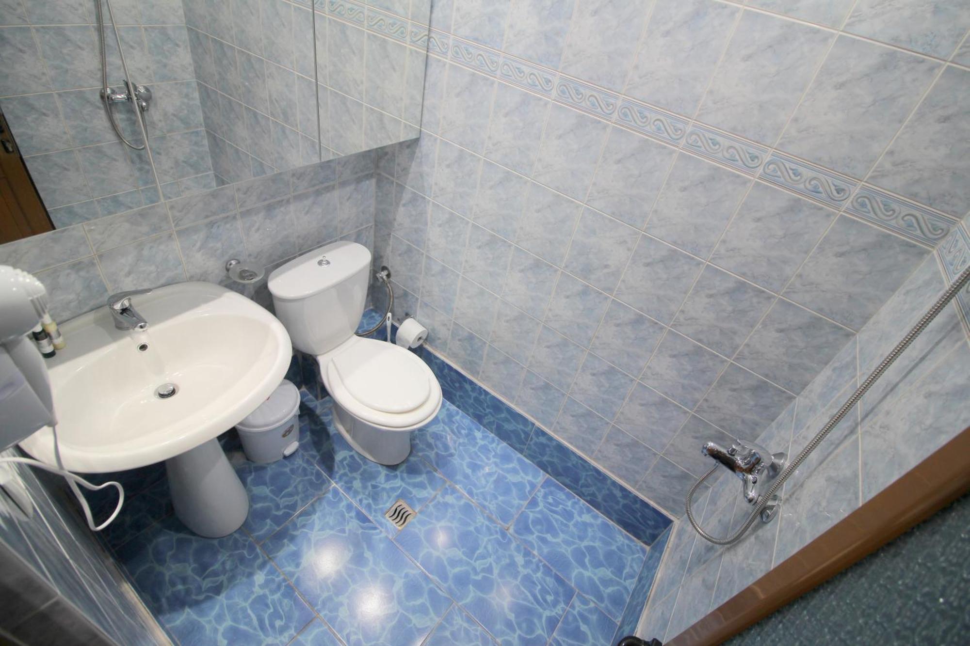 Ortus Rooms Sarande Ngoại thất bức ảnh