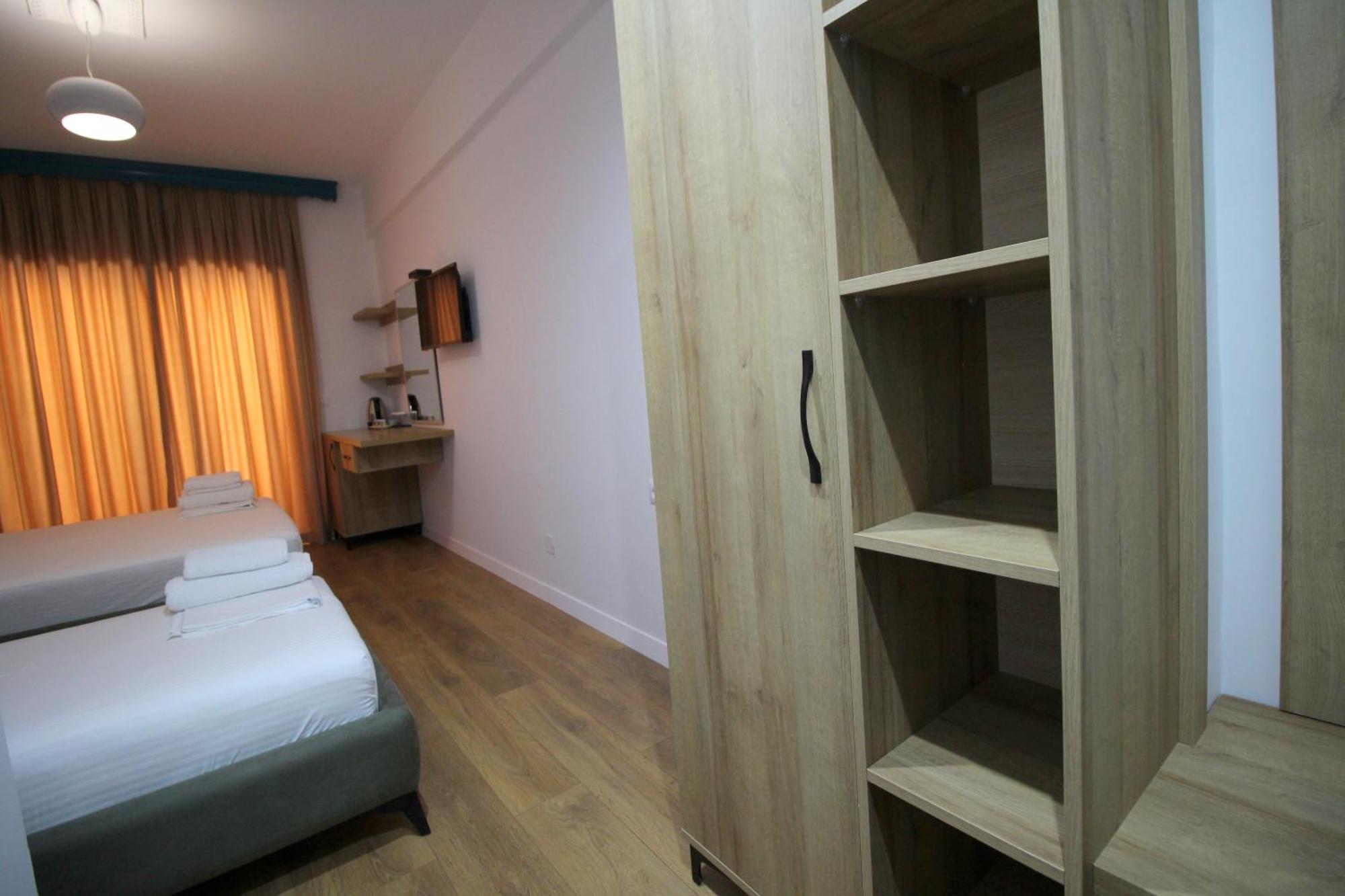 Ortus Rooms Sarande Ngoại thất bức ảnh
