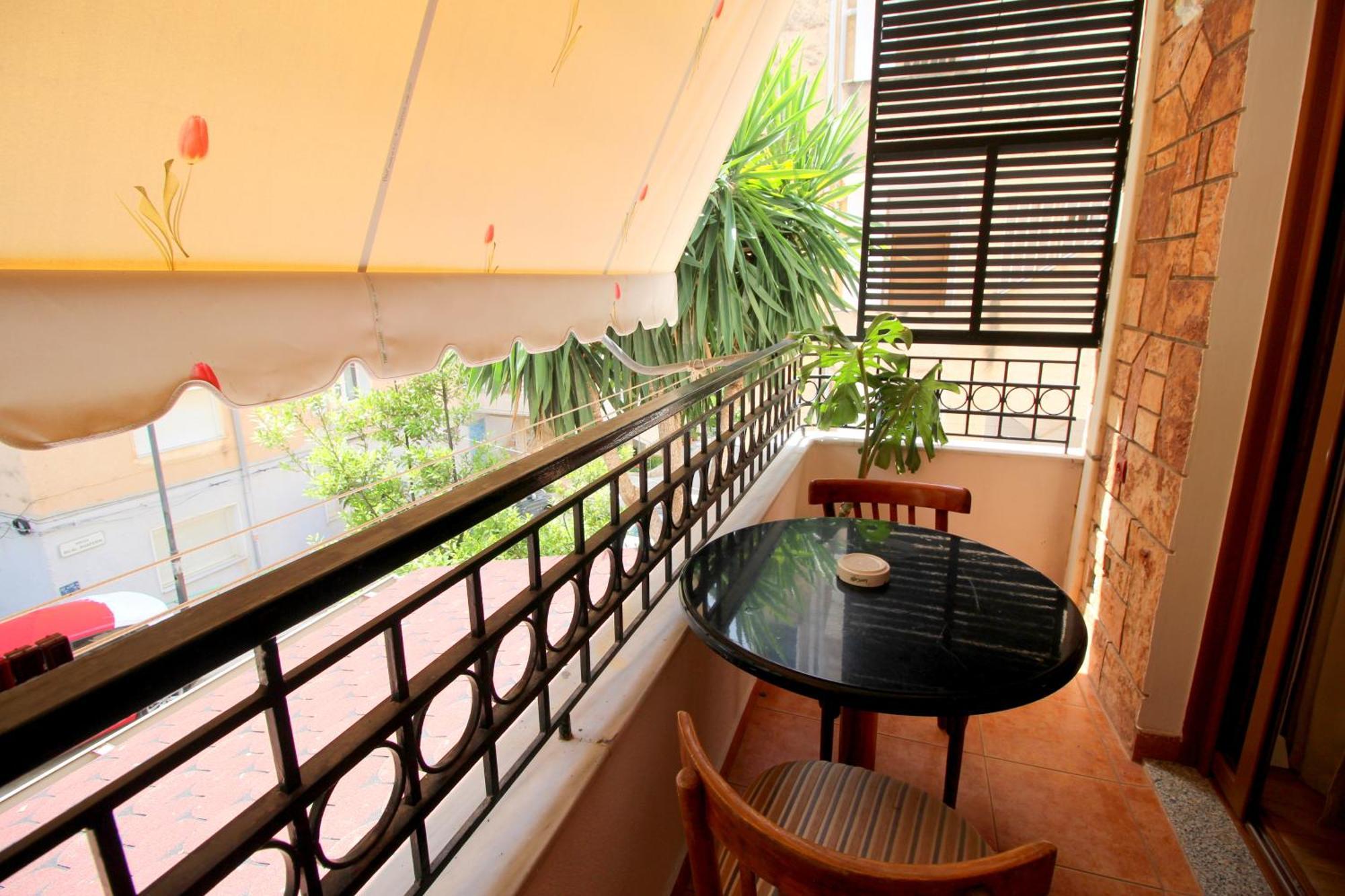 Ortus Rooms Sarande Ngoại thất bức ảnh