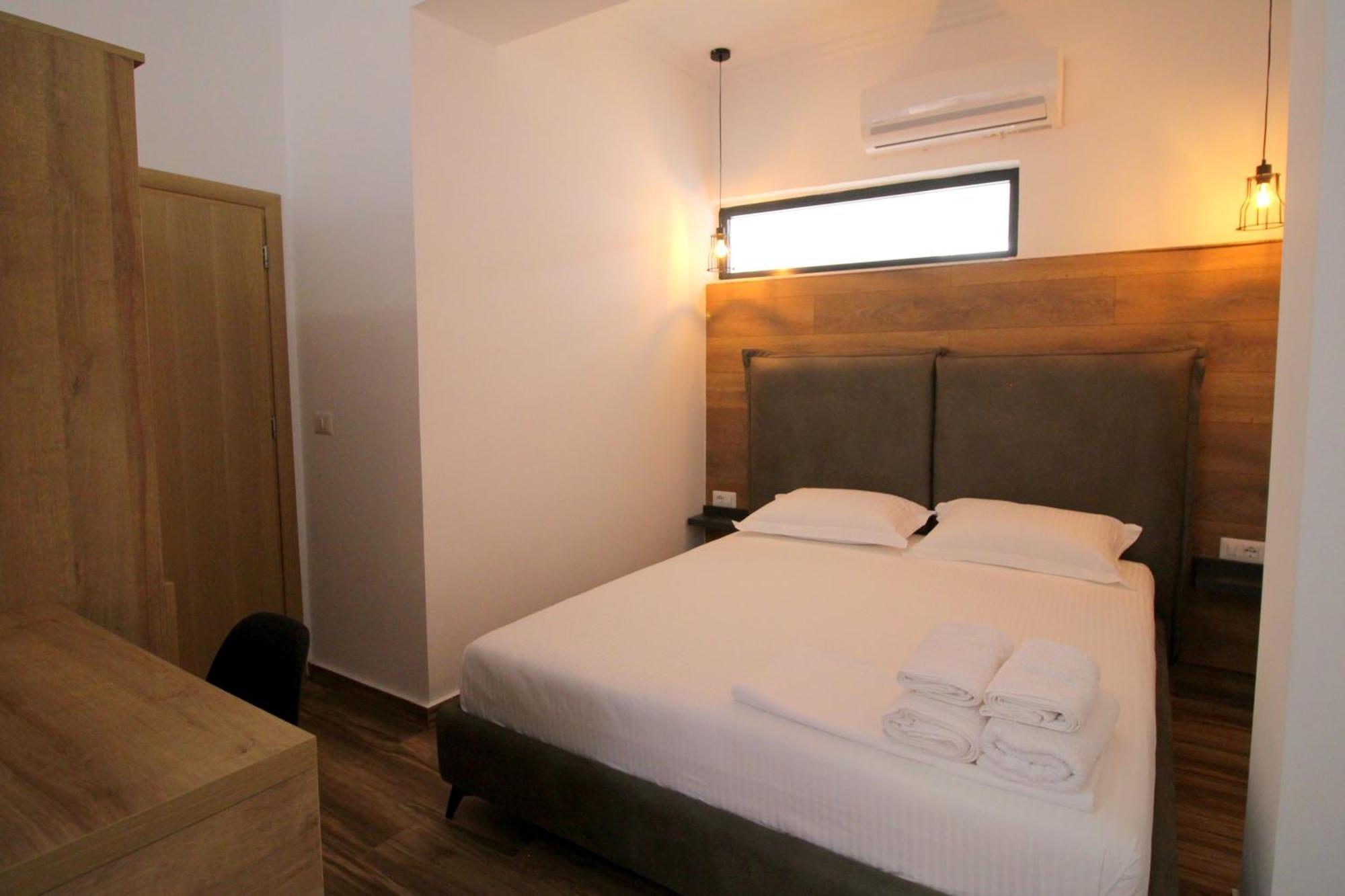 Ortus Rooms Sarande Ngoại thất bức ảnh