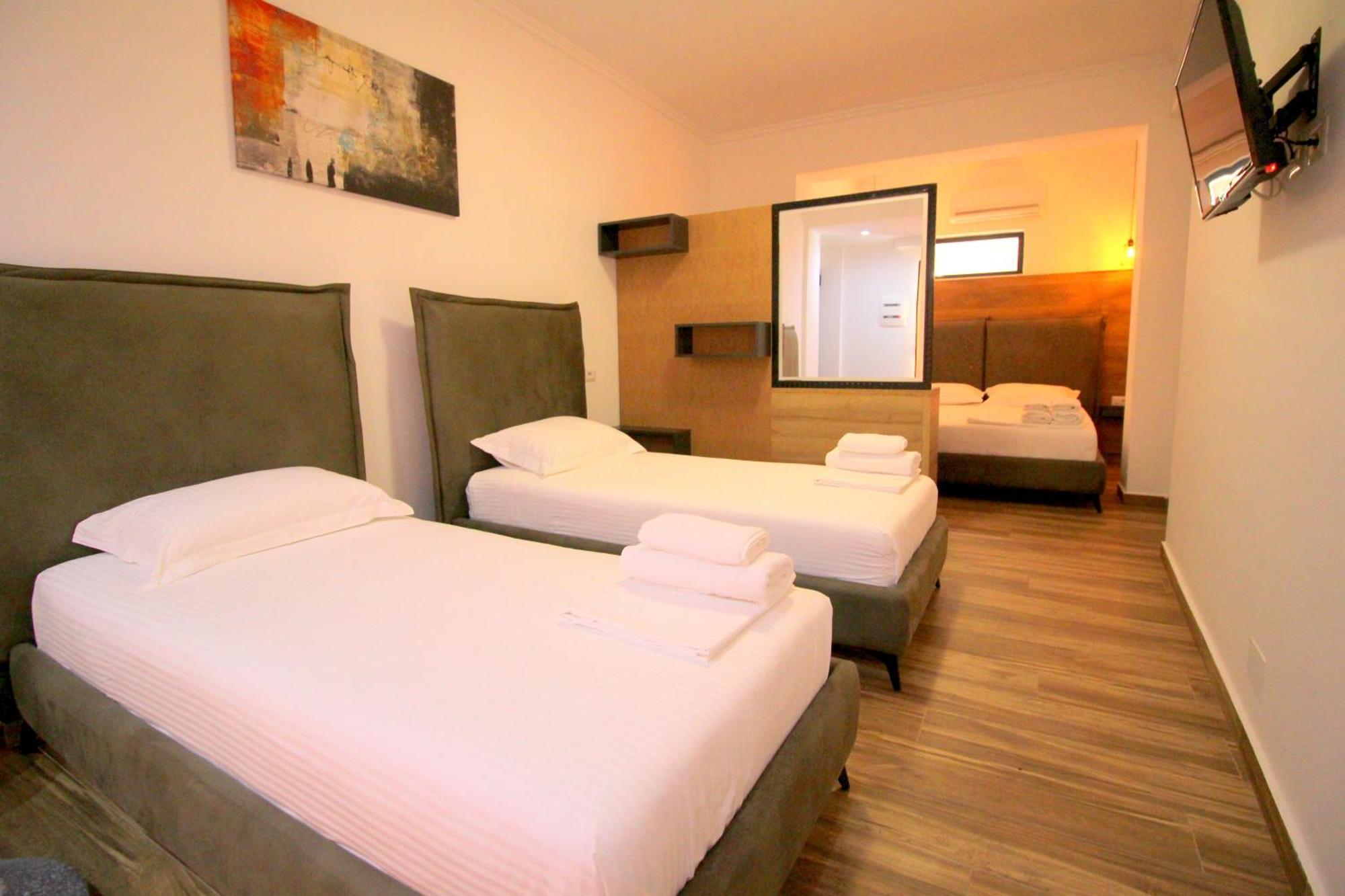 Ortus Rooms Sarande Ngoại thất bức ảnh