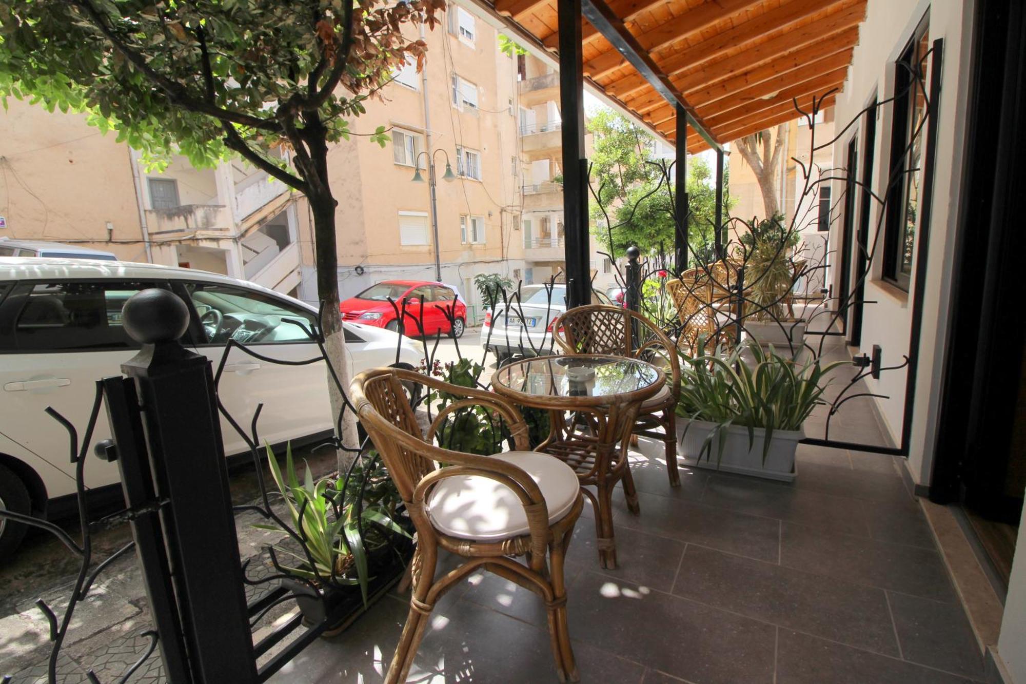 Ortus Rooms Sarande Ngoại thất bức ảnh