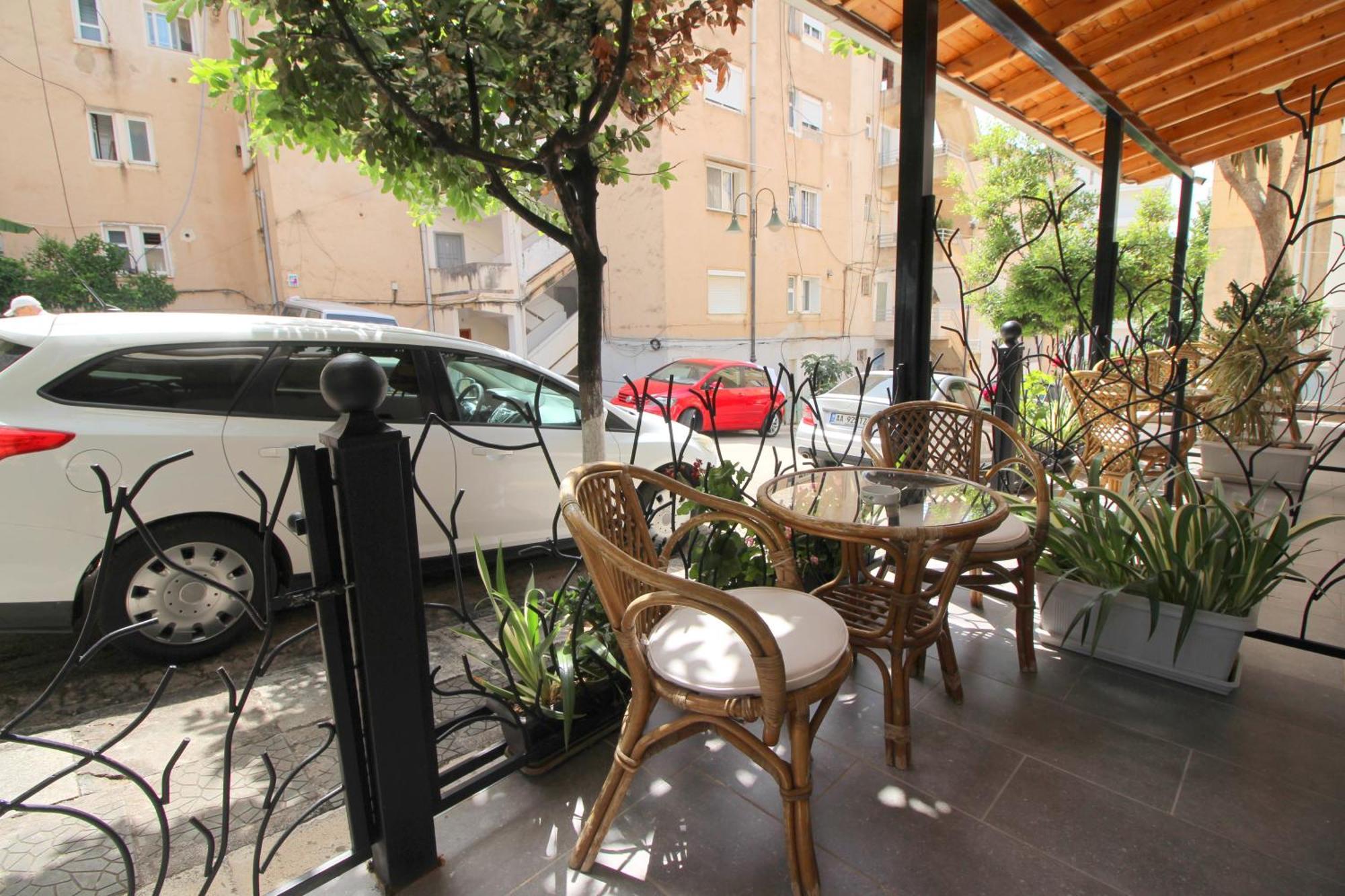 Ortus Rooms Sarande Ngoại thất bức ảnh