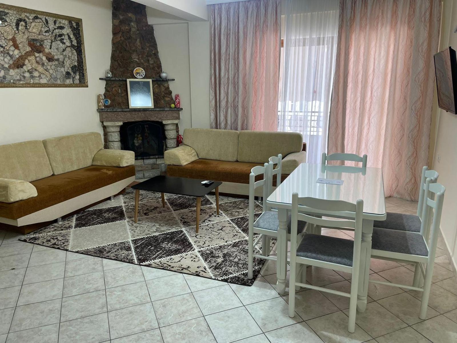 Ortus Rooms Sarande Ngoại thất bức ảnh